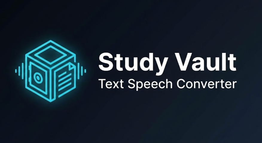 Study Vault - Cloud-based Study Platform